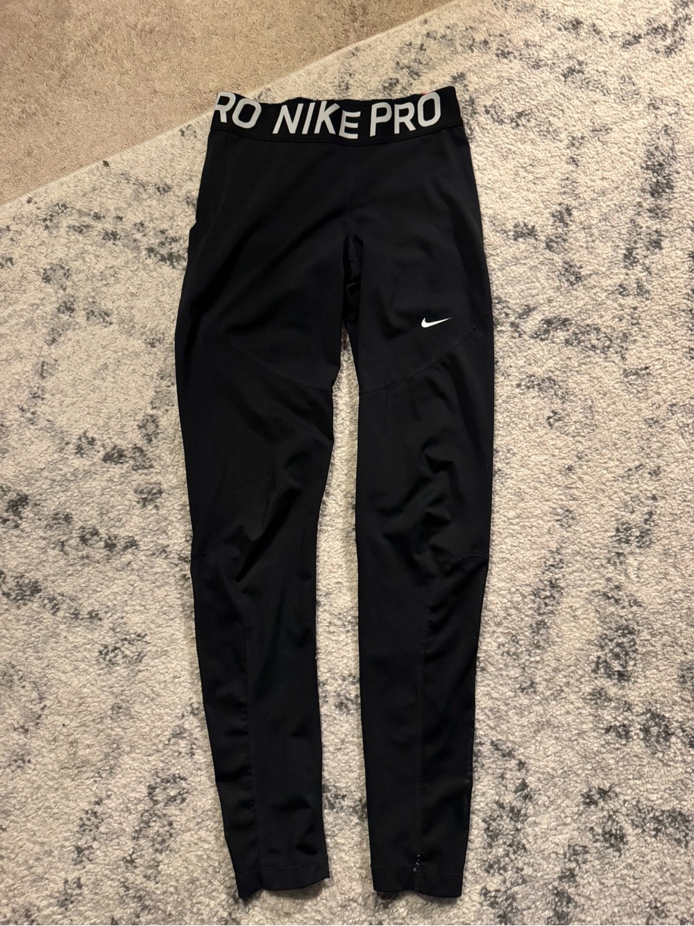 Nike Pro Black Performance Leggings